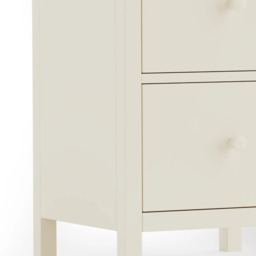 Coxmoor 2-Drawer Bedside Table - Oak - Wooden - Happy Beds - thumbnail 5