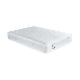 Ness - Small Double - Open Coil Spring Quilted Mattress - Fabric - 4ft - thumbnail 5