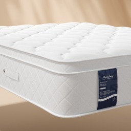 The Comfort Inn - Single - 1000 Pocket Spring Memory Foam Hybrid Mattress - Fabric/Foam - 3ft - Happy Beds
