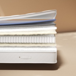 The Comfort Inn - Single - 1000 Pocket Spring Memory Foam Hybrid Mattress - Fabric/Foam - 3ft - Happy Beds - thumbnail 8