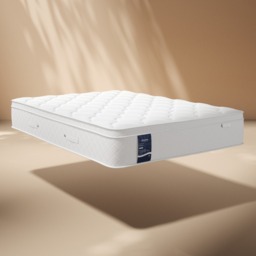 The Comfort Inn - Single - 1000 Pocket Spring Memory Foam Hybrid Mattress - Fabric/Foam - 3ft - Happy Beds - thumbnail 2