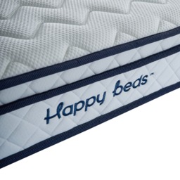 SleepSoul Freya - Double - 800 Pocket Spring Coolgel Foam Mattress - Foam/Fabric - Vacuum Packed - 4ft6 - thumbnail 7