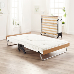 Jay-Be J-Bed - Single - Folding Guest Bed with Performance Mattress - 3ft - Happy Beds - thumbnail 6