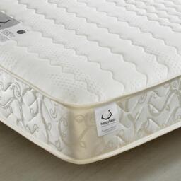 Membound Memory Foam Spring Mattress - 4ft Small Double (120 x 190 cm)