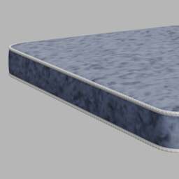 Montana - King Size - Open Coil Spring Water-Resistant Contract Mattress with Crib 5 Certification - Fabric - 5ft - thumbnail 4