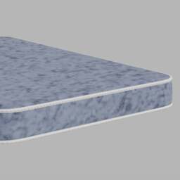 Montana - King Size - Open Coil Spring Water-Resistant Contract Mattress with Crib 5 Certification - Fabric - 5ft - thumbnail 5