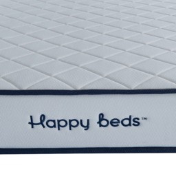SleepSoul Nyx - Small Double - Open Coil Spring Mattress - Foam/Fabric - Vacuum Packed - 4ft - thumbnail 5