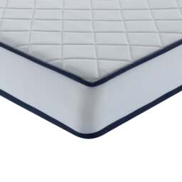SleepSoul Nyx - Small Double - Open Coil Spring Mattress - Foam/Fabric - Vacuum Packed - 4ft - thumbnail 7