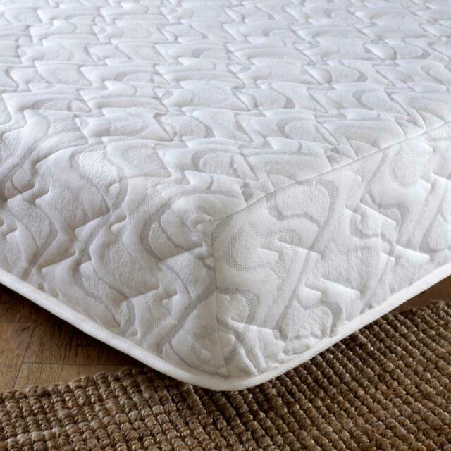 Pocket Memory Foam 2000 Individual Sprung Orthopaedic Mattress - 4ft6 Double (135 x 190 cm) - image 1