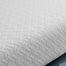 Ultimate Ortho Reflex Foam Support Orthopaedic Rolled Mattress - 4ft Small Double (120 x 190 cm) - thumbnail 4