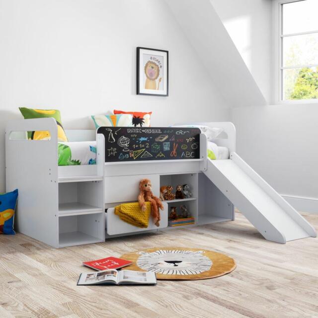 happy beds low sleeper cabin bed