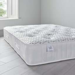 Cashmere 3000 Pocket Sprung Memory Foam Mattress 4ft Small Double (120 x 190 cm) - thumbnail 2
