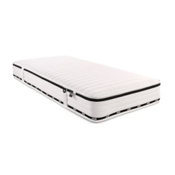 Jay-Be Flex - King Size - Ultra Firm Open Coil Spring Mattress - Fabric - 5ft - thumbnail 5