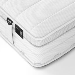 Jay-Be - TrueCore - Double - 1000 e-Pocket Mattress - Fabric - Vacuum Packed - 4ft6 - Happy Beds