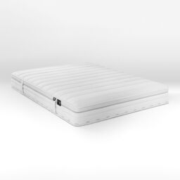 Jay-Be - TrueCore - Double - 1000 e-Pocket Mattress - Fabric - Vacuum Packed - 4ft6 - Happy Beds - thumbnail 2