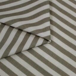 Chelsea - Super King-Size - Ottoman Storage Bed - Natural Striped - Fabric - 6ft - thumbnail 8