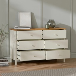 Coxmoor 2 Door Wardrobe - Oak - Wooden - Happy Beds - thumbnail 2