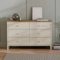 Coxmoor 2 Door Wardrobe - Oak - Wooden - Happy Beds - thumbnail 1