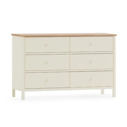 Coxmoor 2 Door Wardrobe - Oak - Wooden - Happy Beds - thumbnail 3