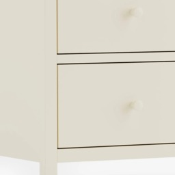 Coxmoor 2 Door Wardrobe - Oak - Wooden - Happy Beds - thumbnail 6