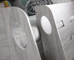 Jupiter - Single - Kids Mid Sleeper Cabin Bed - Grey - Wood - 3ft - Happy Beds - thumbnail 4