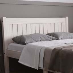 Rio - Single - White Washed Solid Pine Bed Frame - 3ft - Happy Beds - thumbnail 4