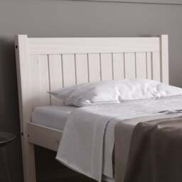 Rio - Single - White Washed Solid Pine Bed Frame - 3ft - Happy Beds - thumbnail 3