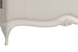 Etienne - King Size - French Bed - Grey - Fabric and Wooden - 5ft - Willis & Gambier - Happy Beds - thumbnail 6