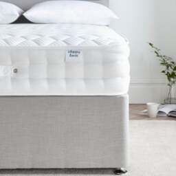 Mersey - Single - 1000 Pocket Spring Memory Foam and Reflex Foam Mattress - Fabric - 3ft - thumbnail 4