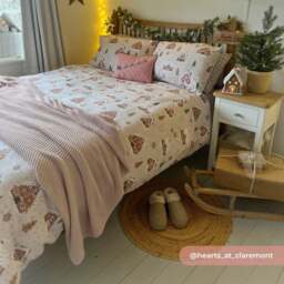 Berwick - King Size - Oak - Wood - 5ft - Happy Beds - thumbnail 2