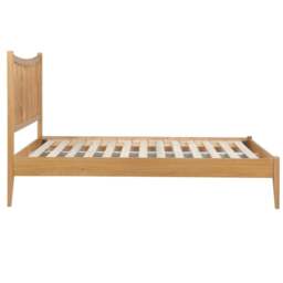 Berwick - King Size - Oak - Wood - 5ft - Happy Beds - thumbnail 8