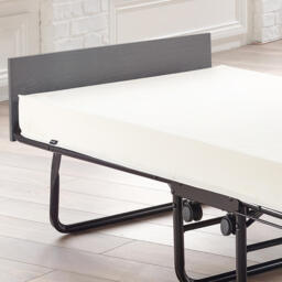 Jay-Be Small Single - Visitor Contract Folding Guest Bed with Performance Mattress - 2ft6 - Happy Beds - thumbnail 3