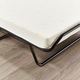 Jay-Be Small Single - Visitor Contract Folding Guest Bed with Performance Mattress - 2ft6 - Happy Beds - thumbnail 4