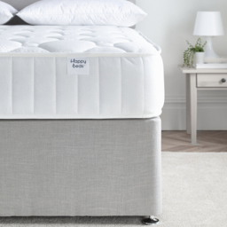 Aire - King Size - 1000 Pocket Sprung Memory Foam Mattress - Fabric - 5ft - thumbnail 4