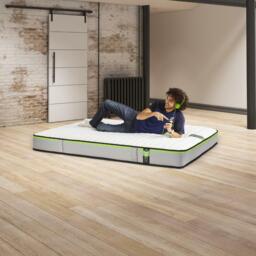 Jay-Be Benchmark S1 Comfort Foam Free Spring Mattress - 5ft King Size (150 x 200 cm) - thumbnail 2
