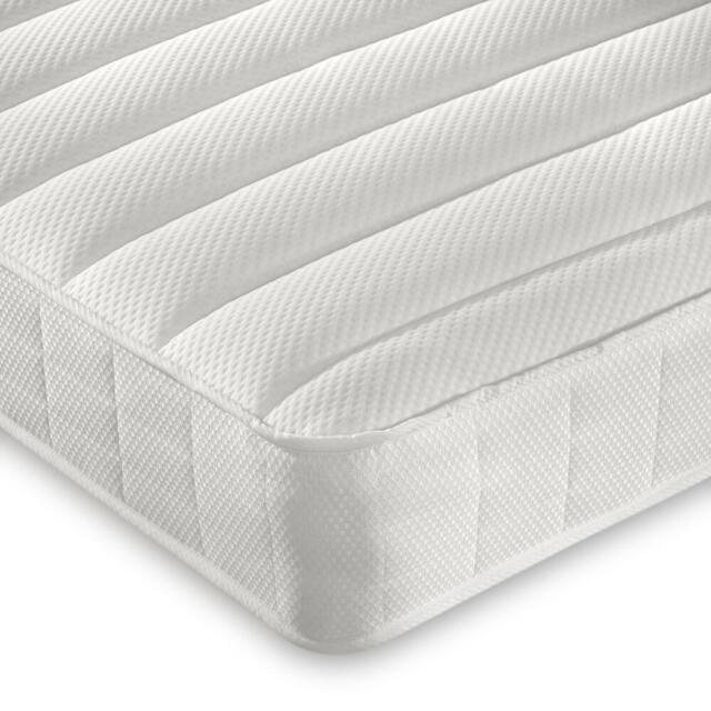 Theo Pocket Spring Mattress - 4ft6 Double (135 x 190 cm)