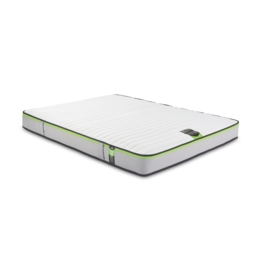 Jay-Be Benchmark S1 Comfort Foam Free Spring Mattress - 4ft6 Double (135 x 190 cm) - thumbnail 4