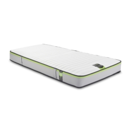 Jay-Be Benchmark S1 Comfort Foam Free Spring Mattress - 4ft6 Double (135 x 190 cm) - thumbnail 3