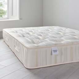 Supreme Ortho Spring Reflex Foam Orthopaedic Mattress - Single - Extra Firm - Hand Tufted - 3ft (90 x 190 cm) - Happy Beds - thumbnail 2