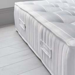 Super Ortho Spring Reflex Foam Orthopaedic Medium Firm Mattress - Double - Medium to Firm - Hand Tufted - 4ft6 (135 x 190 cm) - Happy Beds - thumbnail 3