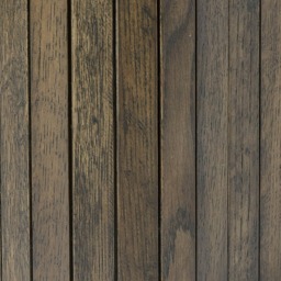 Arya - Bedside Table with Storage - Dark Oak - Wooden - Happy Beds - thumbnail 8