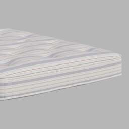Vermont - King Size - Open Coil Spring Contract Mattress with Crib 5 Certification - Fabric - 5ft - thumbnail 5
