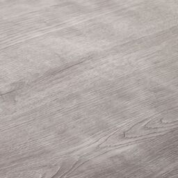 Bali Grey Oak 2 Drawer Wooden Dressing Table & Desk - thumbnail 4