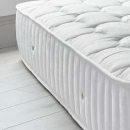Neptune Spring Quilted Damask Fabric Mattress - 3ft Single (90 x 190 cm) - thumbnail 3