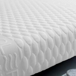 Ocean Gel Memory and Recon Foam Cool Orthopaedic LayGel Mattress - 5ft King Size (150 x 200 cm) - thumbnail 3