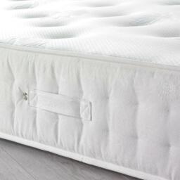 Anniversary 2000 Backcare Pocket Sprung Mattress 6ft Super King Size (180 x 200 cm) - thumbnail 4