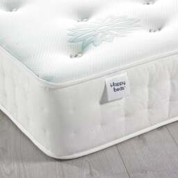 Anniversary 2000 Backcare Pocket Sprung Mattress 6ft Super King Size (180 x 200 cm) - thumbnail 1