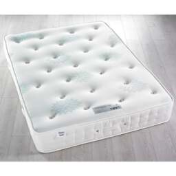 Anniversary 2000 Backcare Pocket Sprung Mattress 6ft Super King Size (180 x 200 cm) - thumbnail 2