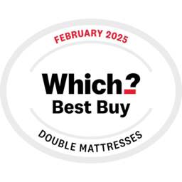 SleepSoul Bliss 800 Pocket Spring and Memory Foam Pillowtop Mattress - 4ft Small Double (120 x 190 cm) - thumbnail 2