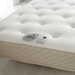 Clifton Royale 1000 Pocket Sprung Orthopaedic Mattress - 5ft King Size (150 x 200 cm) - thumbnail 4